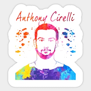 Anthony Cirelli Sticker